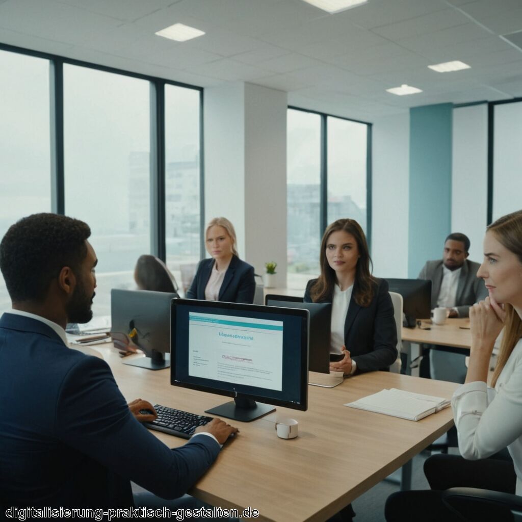 Digitalisierung in der Personalabteilung: HR-Tools im Fokus