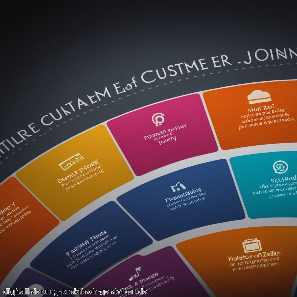 Customer Journey digital denken