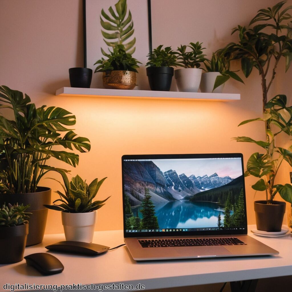 Homeoffice und digitale Infrastruktur