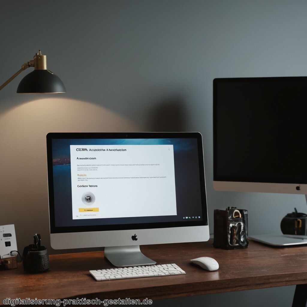 Cybersecurity im digitalen Arbeitsalltag