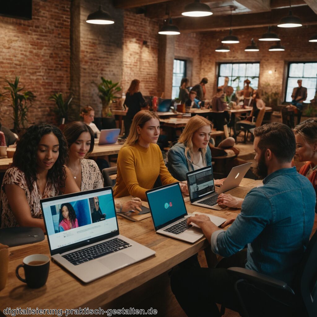 Die besten Kollaborationstools im Vergleich