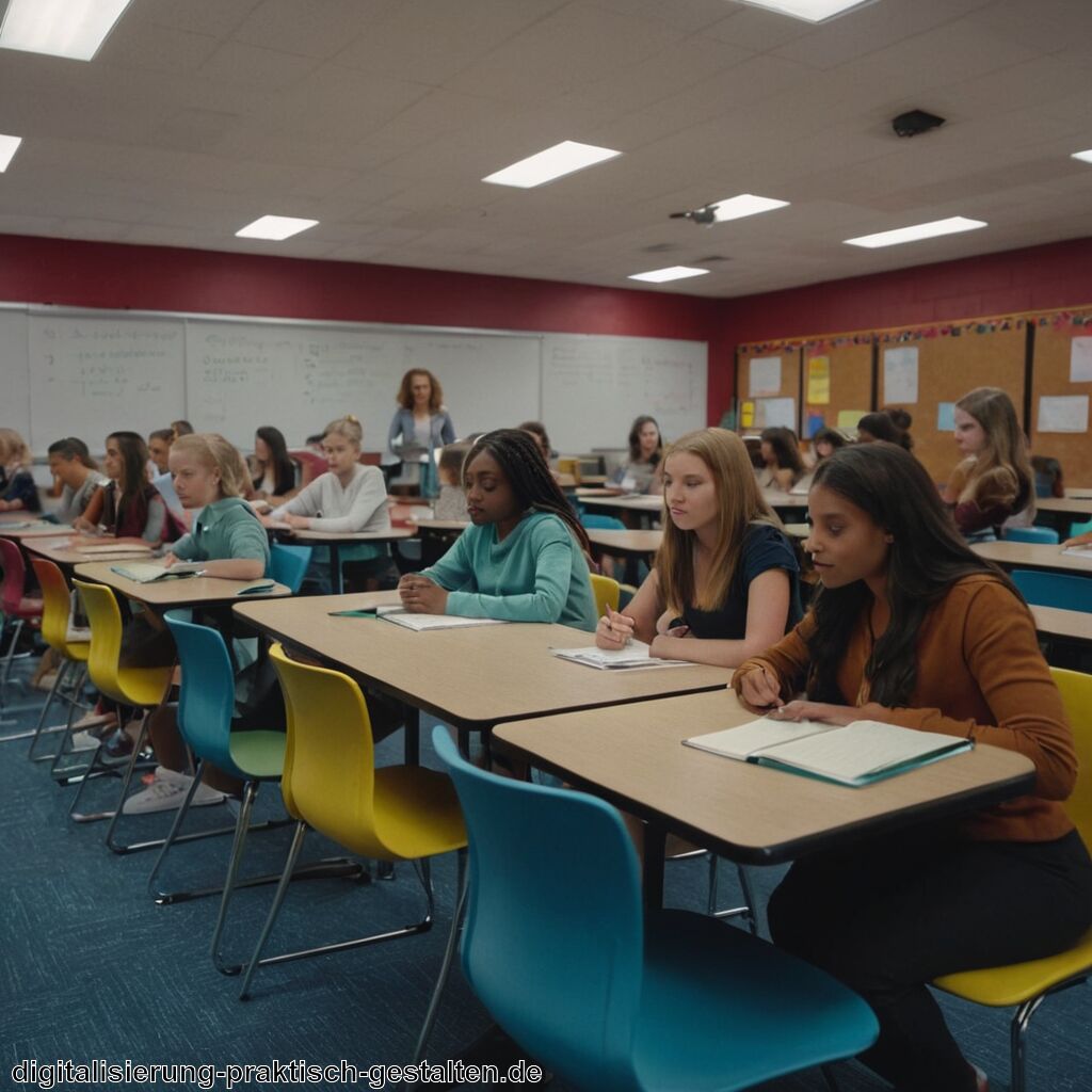 EdTech – Bildung neu gedacht