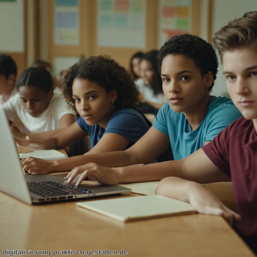 Digitale Kompetenzen: Was Schüler heute brauchen