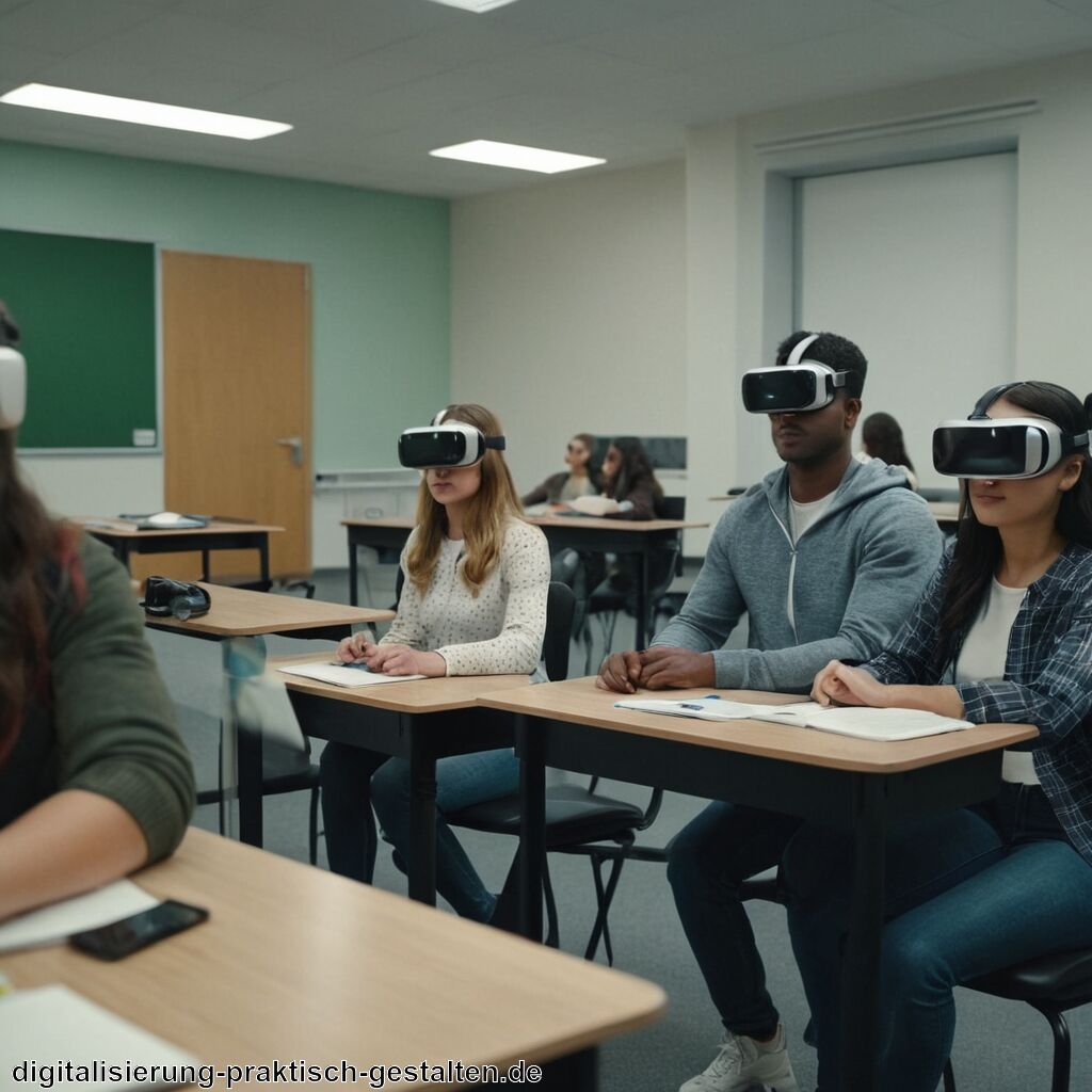 Wie Universitäten digitaler werden