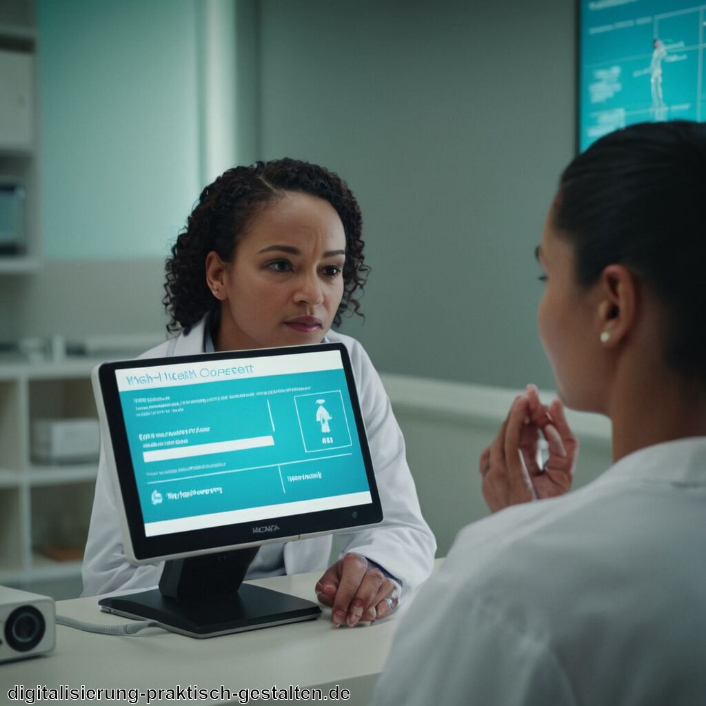 Datenschutz in der digitalen Medizin