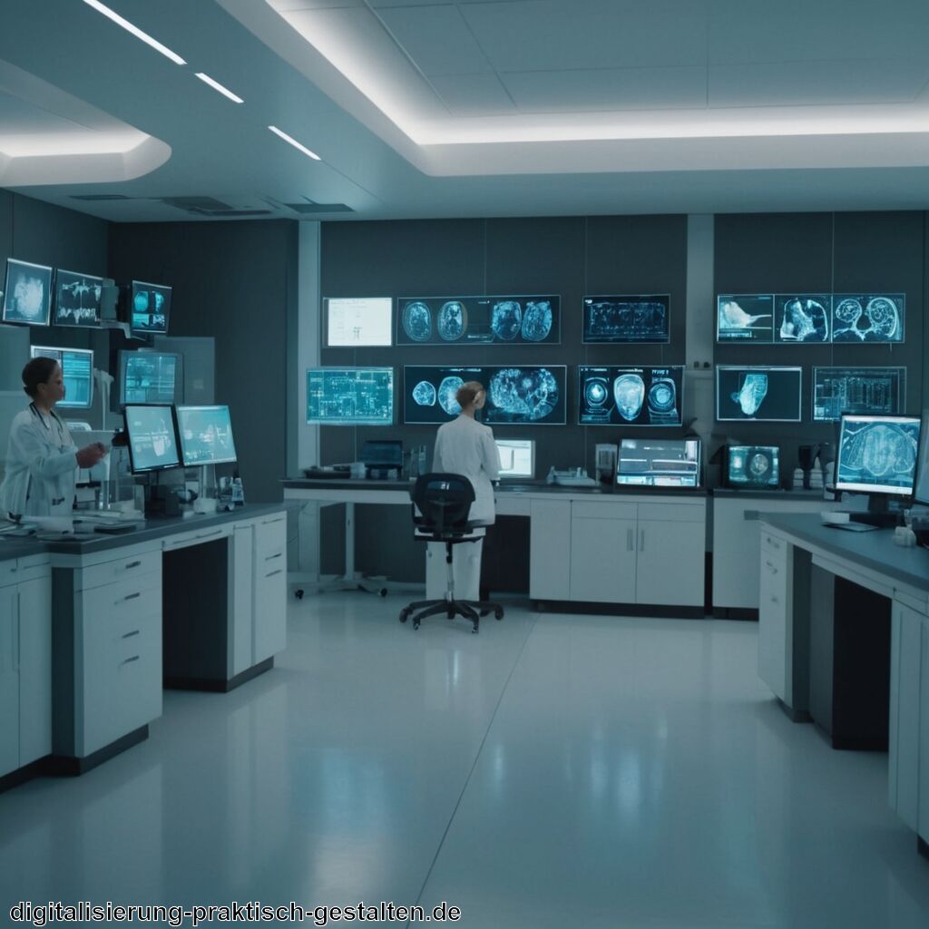 Künstliche Intelligenz in der Diagnostik