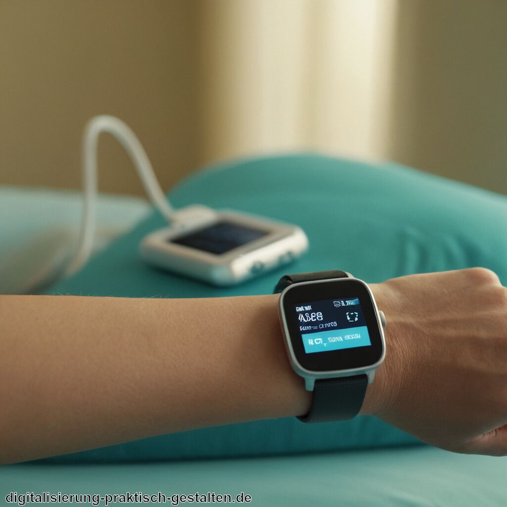 Smarte Medizinprodukte im Alltag