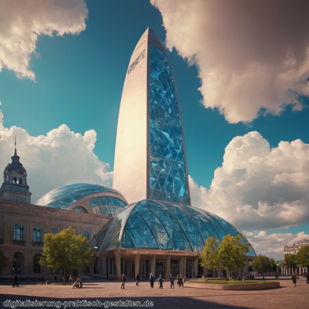 Digitale Transformation in der öffentlichen Verwaltung