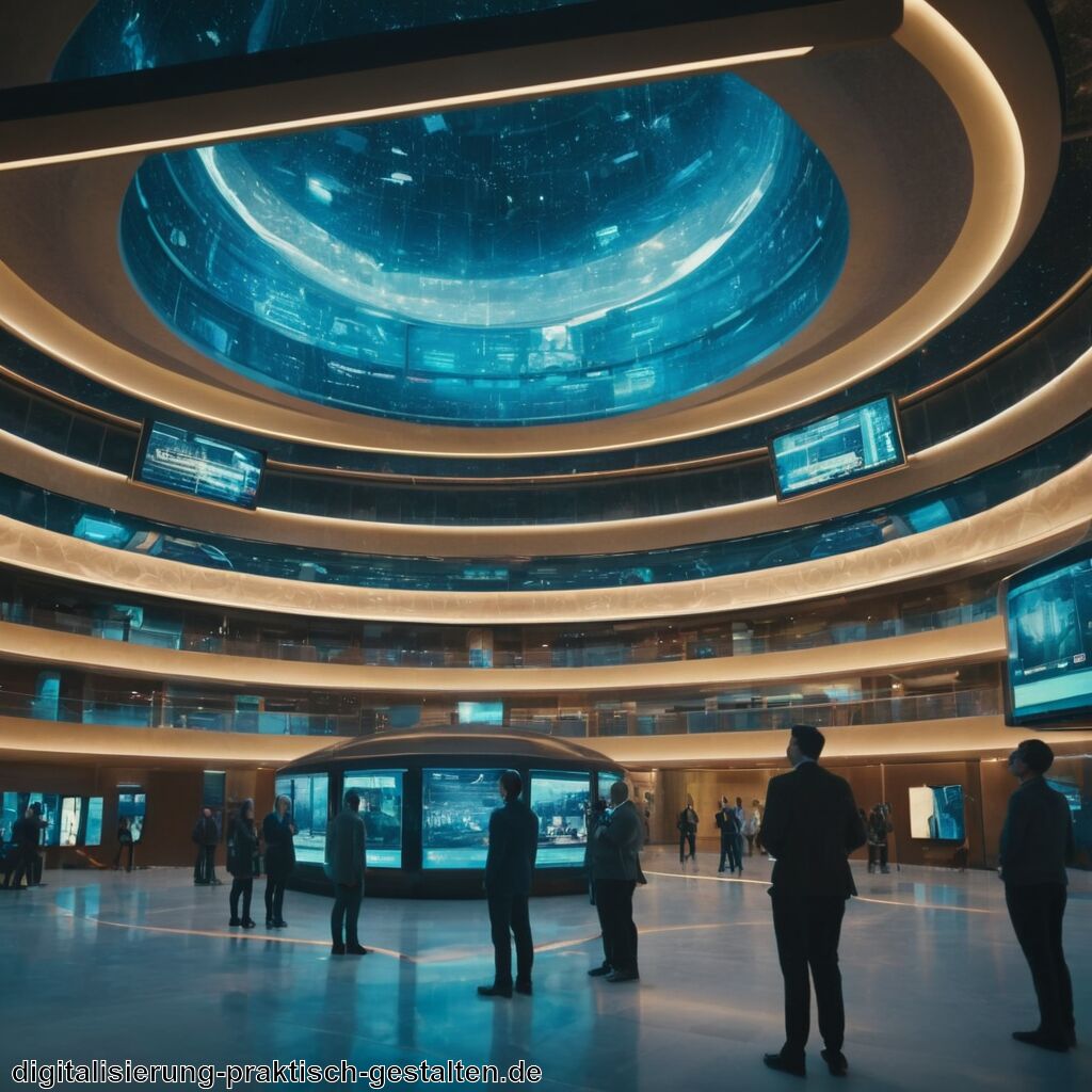 E-Government: Der digitale Staat