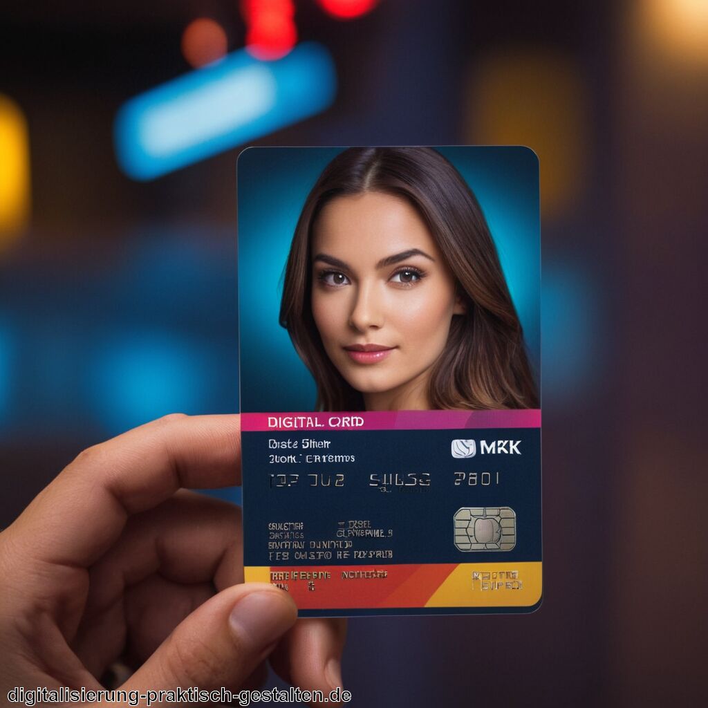 Der digitale Personalausweis