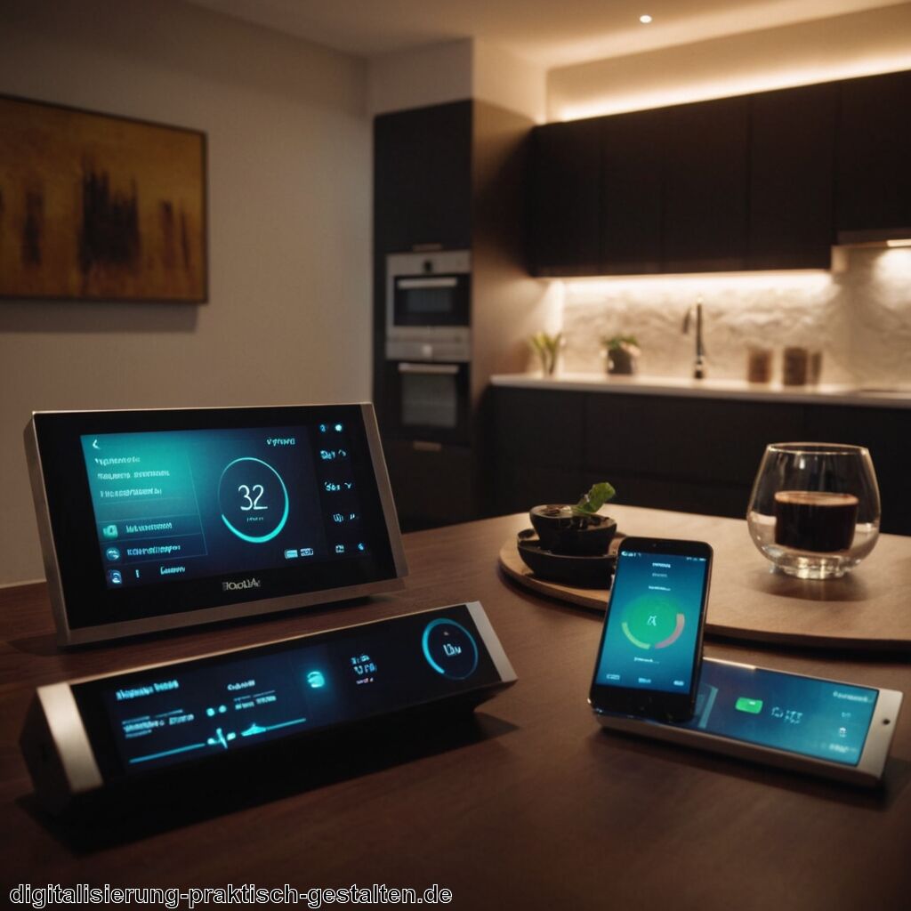 Wie Digitalisierung Energie spart