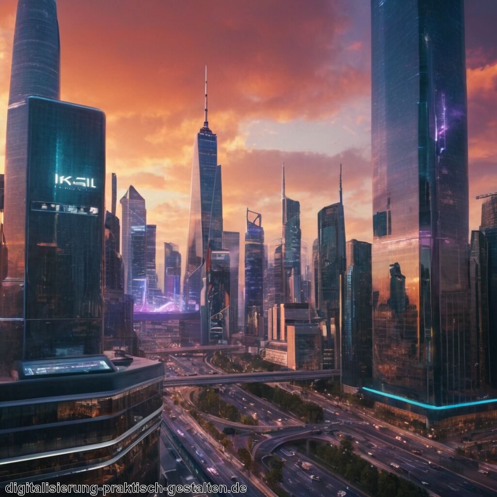 5G und seine Rolle in der Digitalisierung