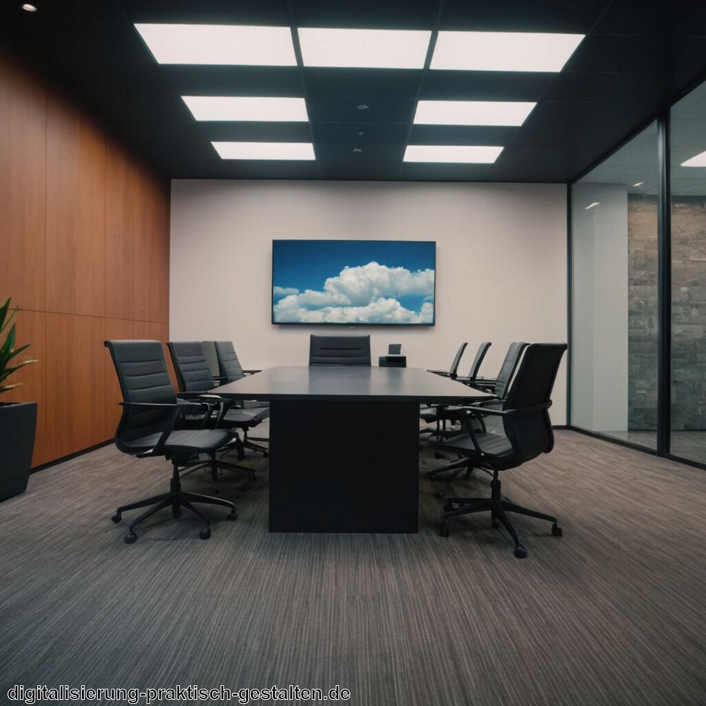 Cloud-Lösungen für moderne Unternehmen