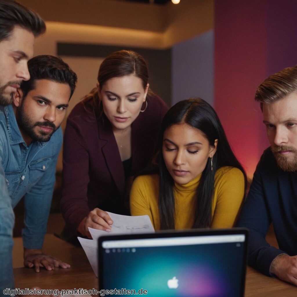 10-Punkte-Plan, mit dem du ab sofort jedes digitale Projekt erfolgreich umsetzt