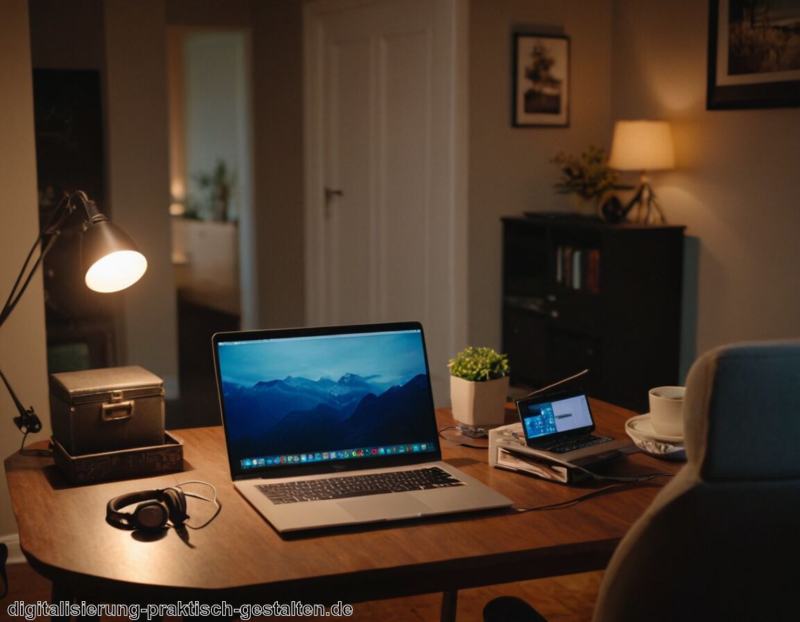 Schulung und Support für Mitarbeiter   - Homeoffice und digitale Infrastruktur