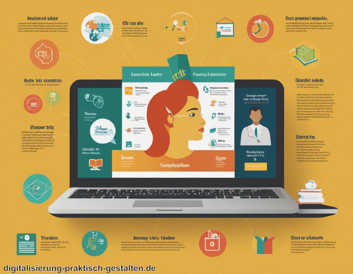 Kursangebot und Themenvielfalt - Lernplattformen im Vergleich