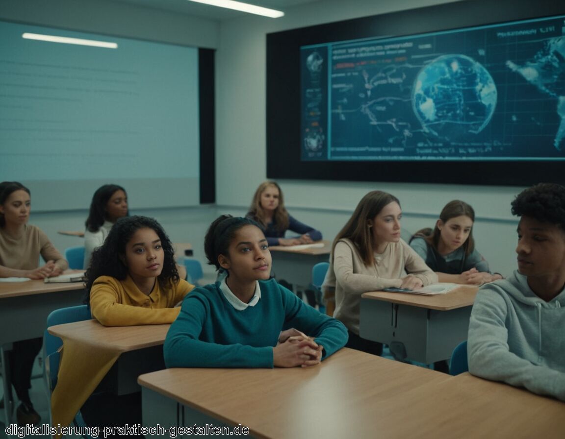 Interaktive Lehrmethoden integrieren - Lehrerfortbildung im digitalen Zeitalter