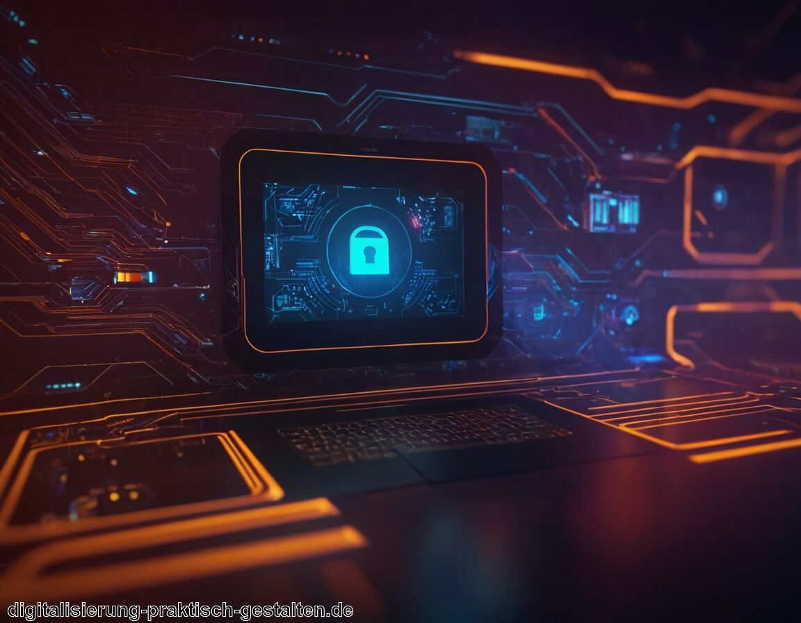 Digitale Identität und Authentifizierung - Datenschutz in der digitalen Medizin