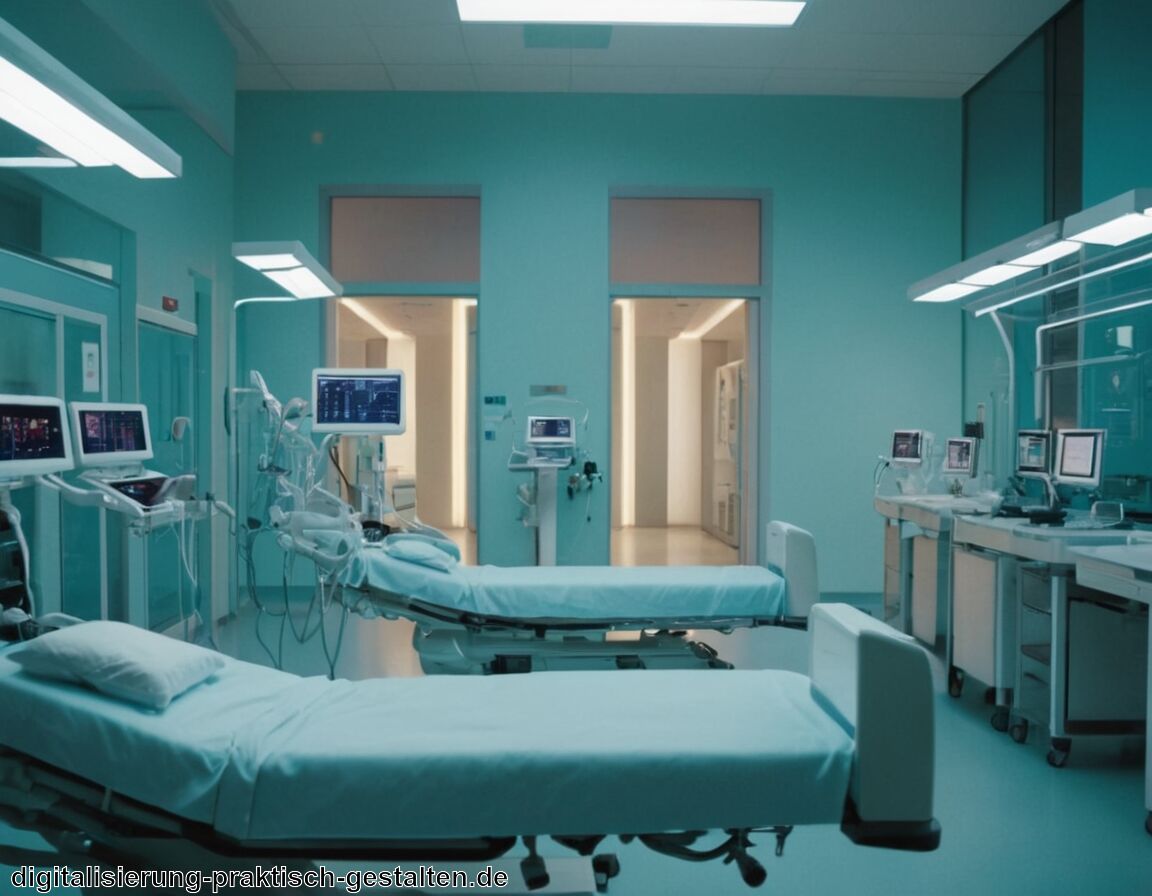 Integration in bestehende Gesundheitssysteme - Künstliche Intelligenz in der Diagnostik