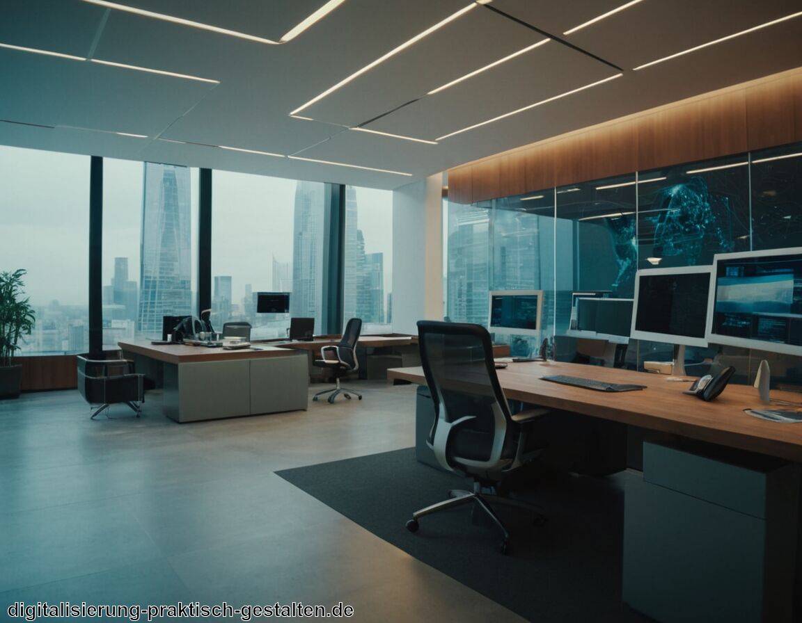 Datenschutz und Datensicherheit - Digitale Transformation in der öffentlichen Verwaltung