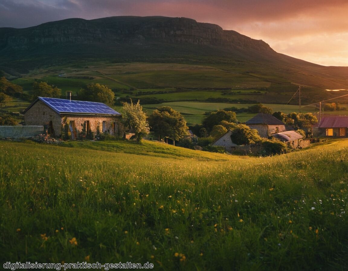 Online-Plattformen fördern Energiesparen durch Vergleich   - Wie Digitalisierung Energie spart