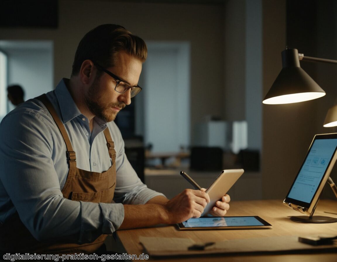 Kosteneinsparungen durch Cloud-basierte Lösungen - Office 365 ist für jeden Handwerksbetrieb sinnvoll