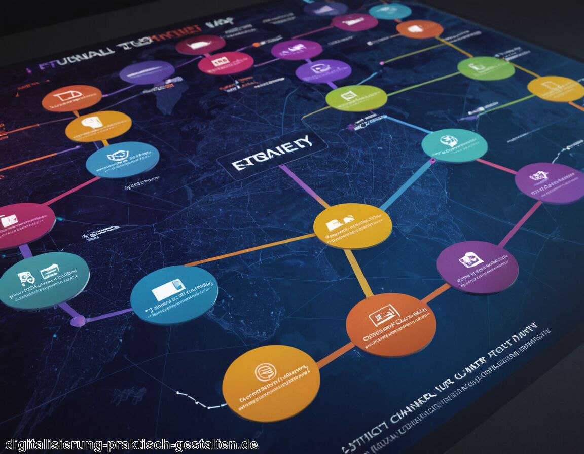 Integration von Kanälen und Plattformen   - Customer Journey digital denken