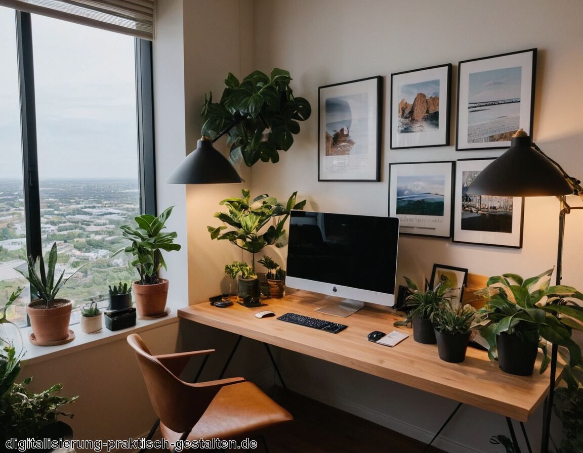 Flexibilität und Work-Life-Balance verbessern   - Homeoffice und digitale Infrastruktur