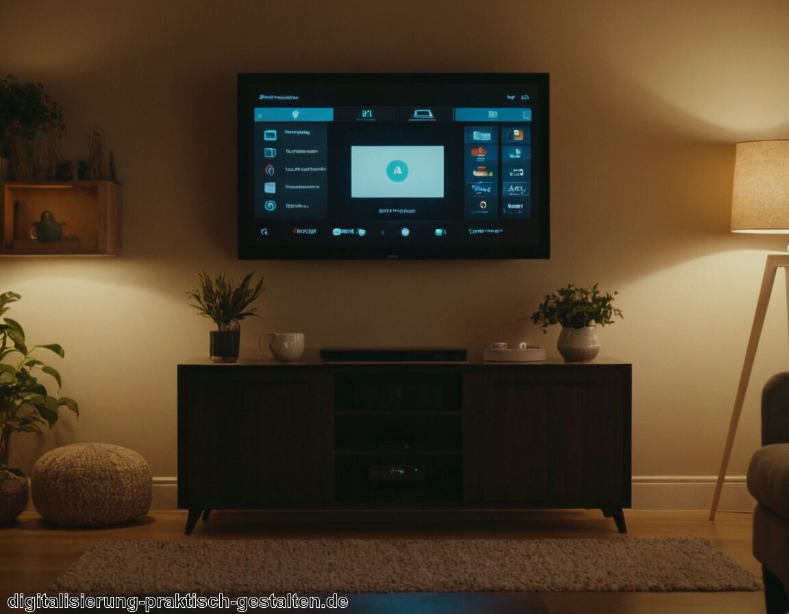 Smart Homes und vernetzte Geräte im Alltag   - So verändert Digitalisierung unser tägliches Leben