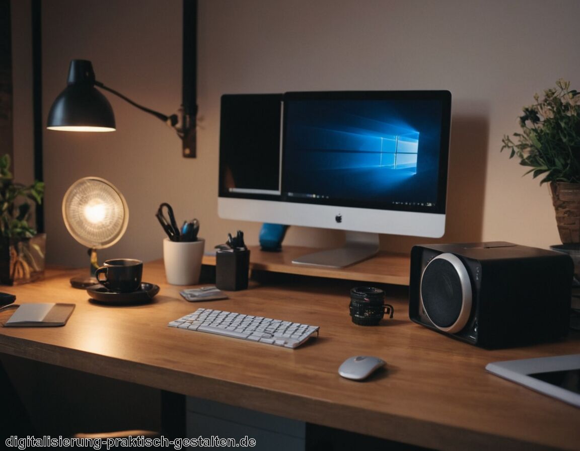 Digitales Lernen verbessert Weiterbildungschancen   - Digitalisierung als Treiber der Work-Life-Balance