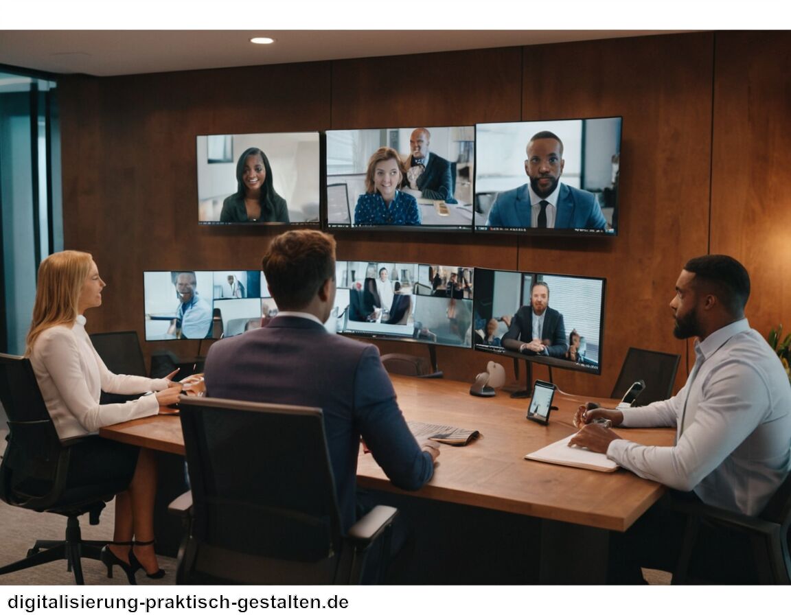 Zoom: Videokonferenzen und Bildschirmfreigabe - Die besten Kollaborationstools im Vergleich