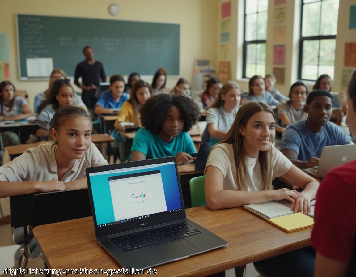 Soziale Kontakte bei Homeschooling fördern - Homeschooling: Digitalisierung in der Praxis