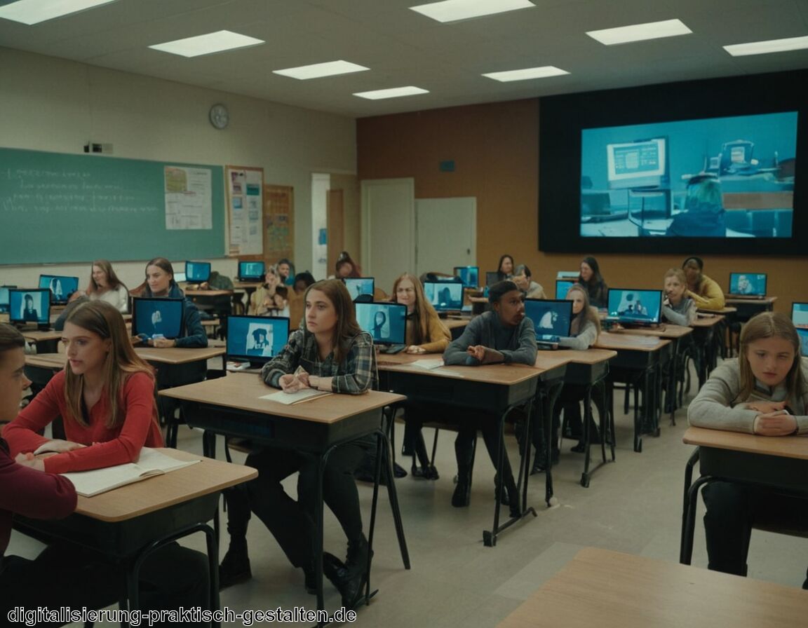 Fehlende soziale Interaktion mit Gleichaltrigen - Chancen und Grenzen digitaler Lernmethoden