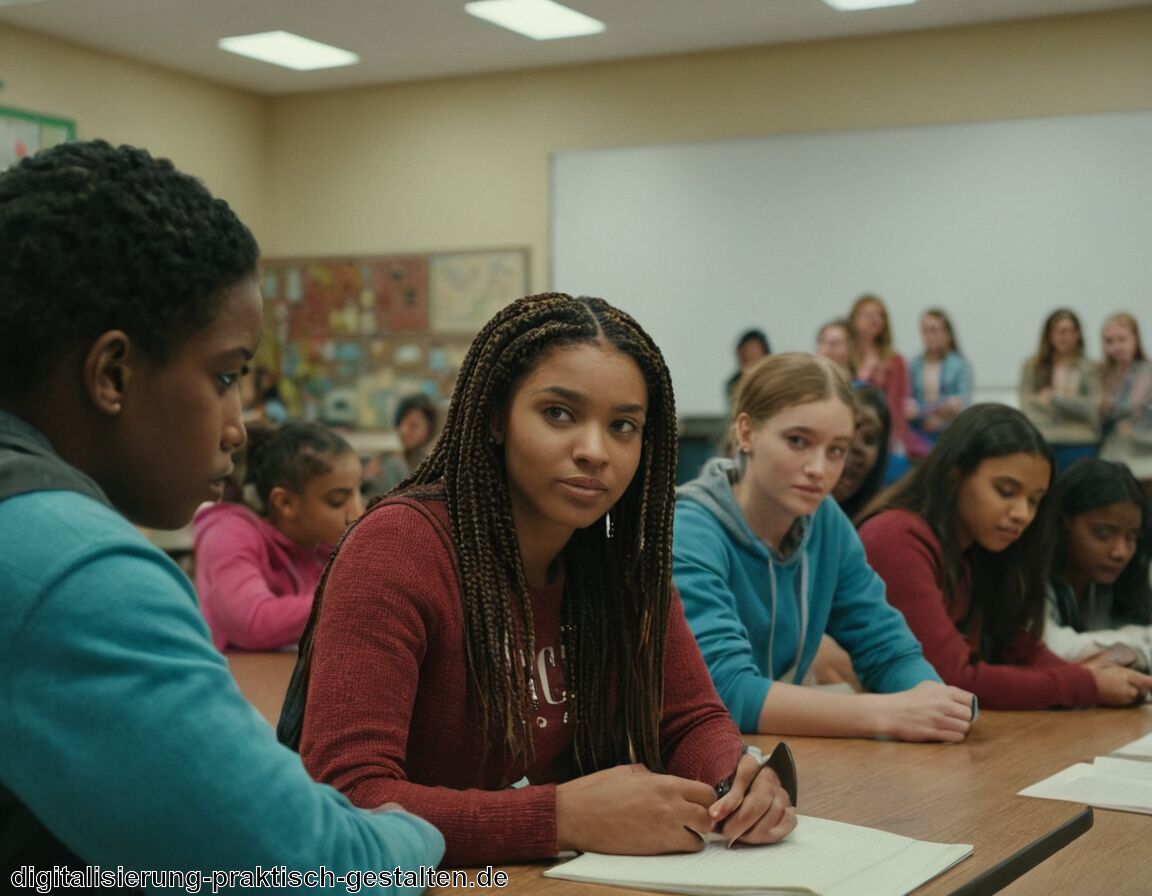 Kreativität und Problemlösungsfähigkeiten fördern - Digitale Kompetenzen: Was Schüler heute brauchen