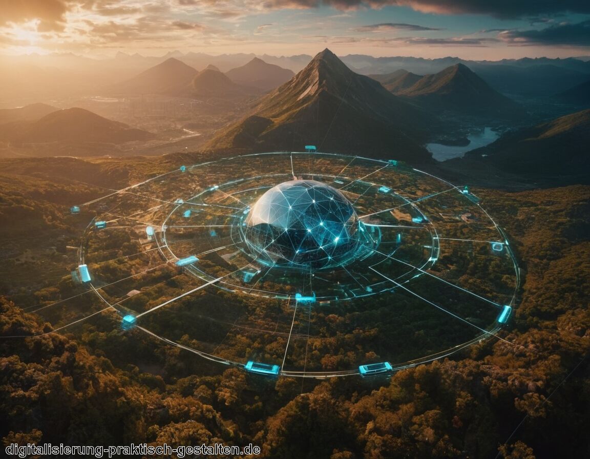 Blockchain: Sichere, verteilte Datenbanktechnologie   - Die wichtigsten Begriffe der Digitalisierung einfach erklärt