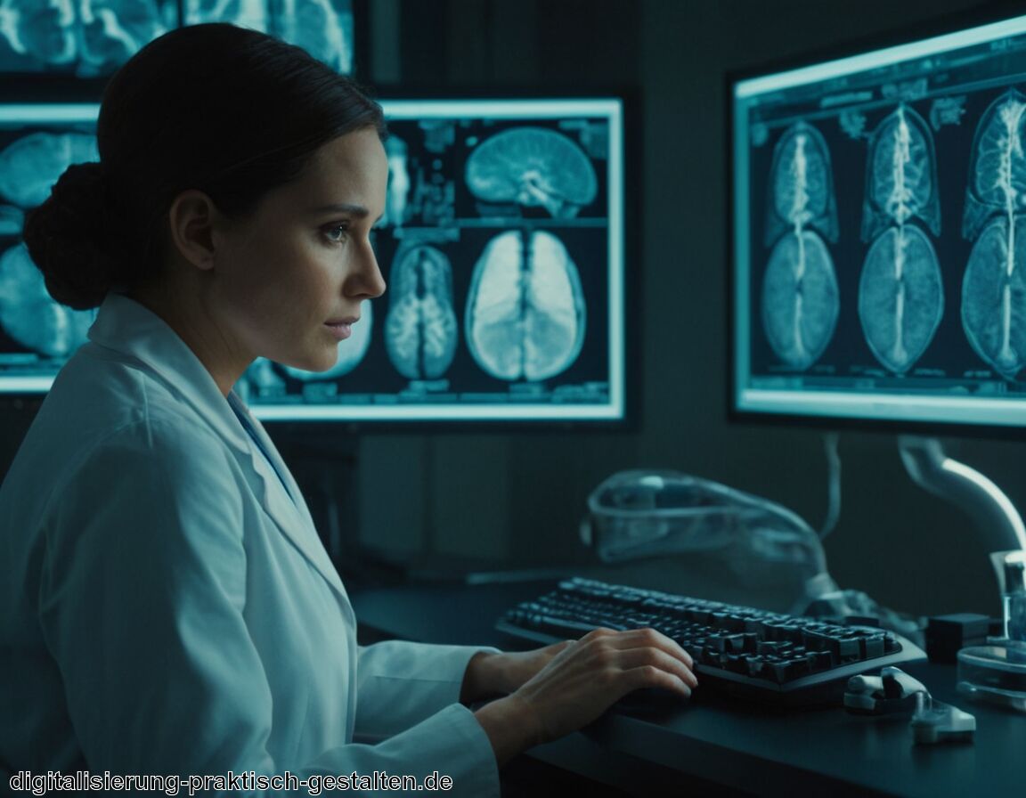 Entwicklung von Algorithmen und Modellen - Künstliche Intelligenz in der Diagnostik