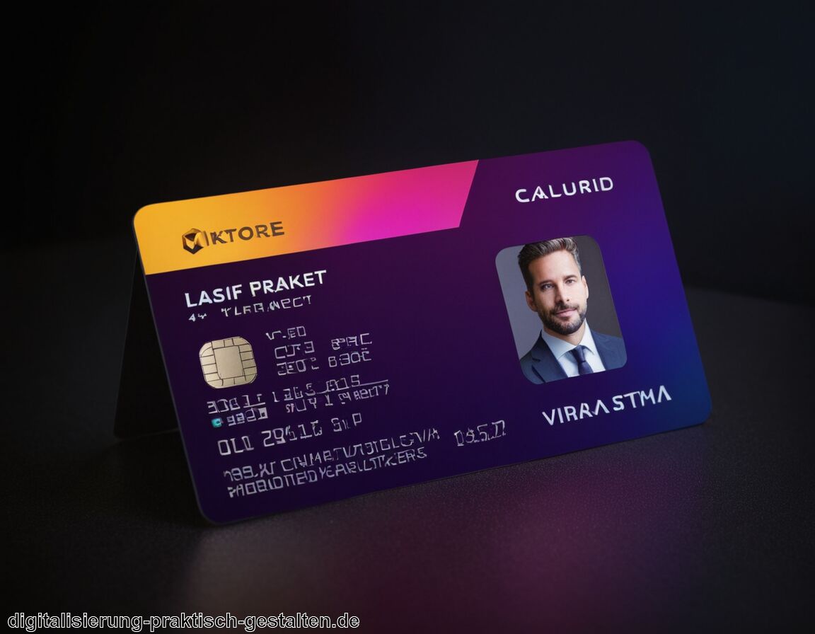 Aktuelle Entwicklungen und Trends - Der digitale Personalausweis