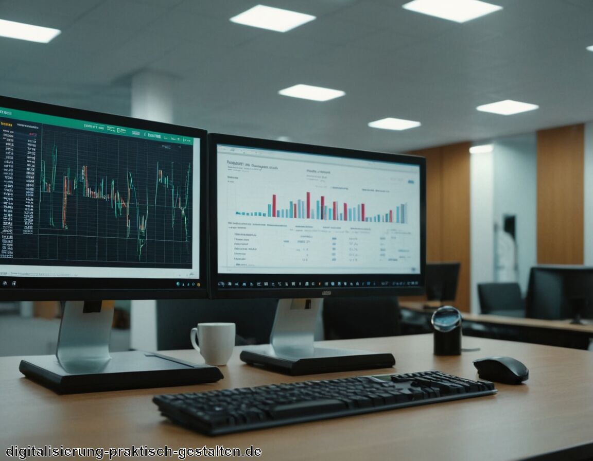 Sicherheitsaspekte und Datenschutz   - Digitalisierung der Buchhaltung: Software im Vergleich
