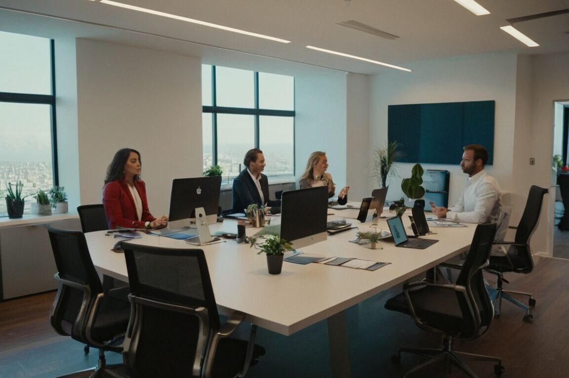 Wie New Work durch Digitalisierung möglich wird