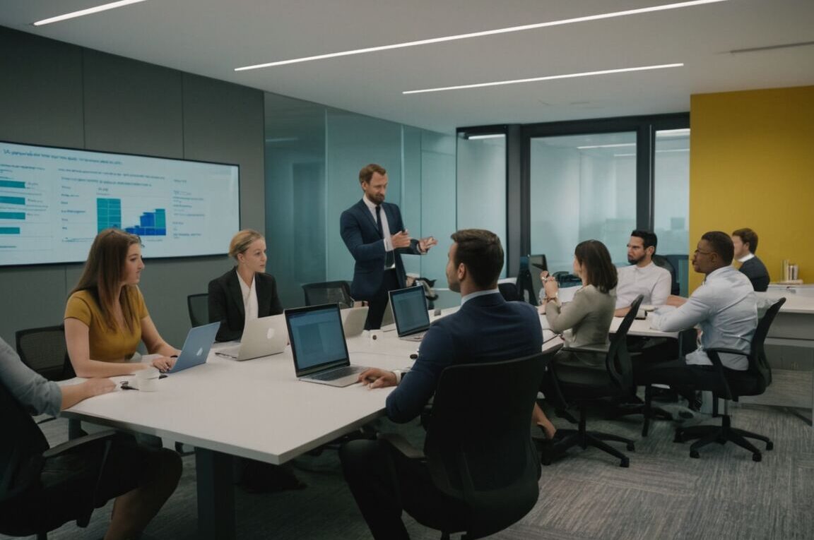 Mitarbeiter digital weiterbilden – so geht’s