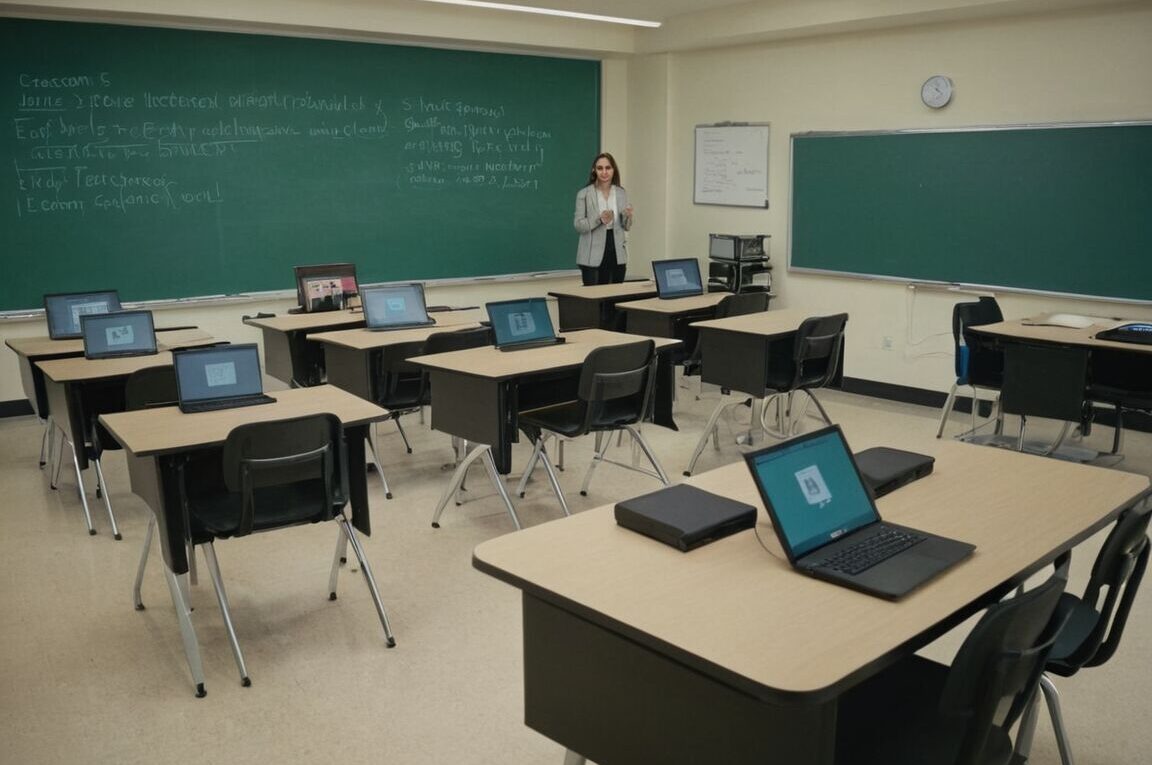 Digitale Bildung: Schulen im Wandel
