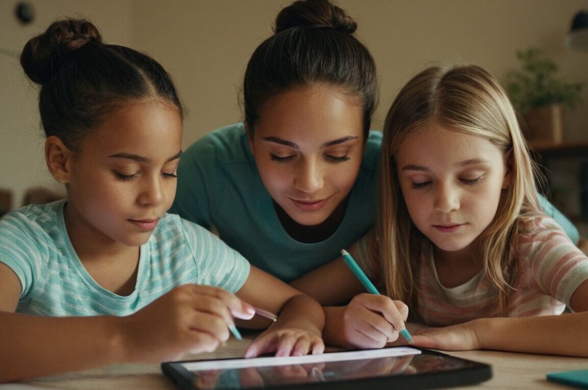 Homeschooling: Digitalisierung in der Praxis