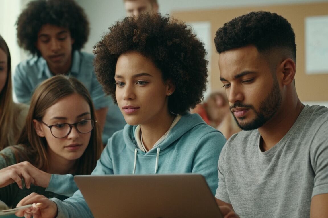 Digitale Kompetenzen: Was Schüler heute brauchen