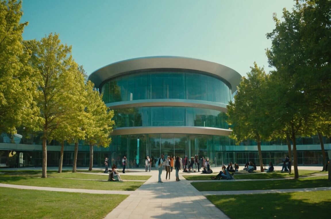 Wie Universitäten digitaler werden