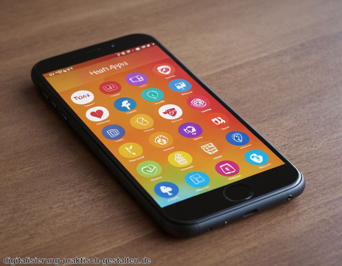 Gesundheitsapps auf dem Prüfstand