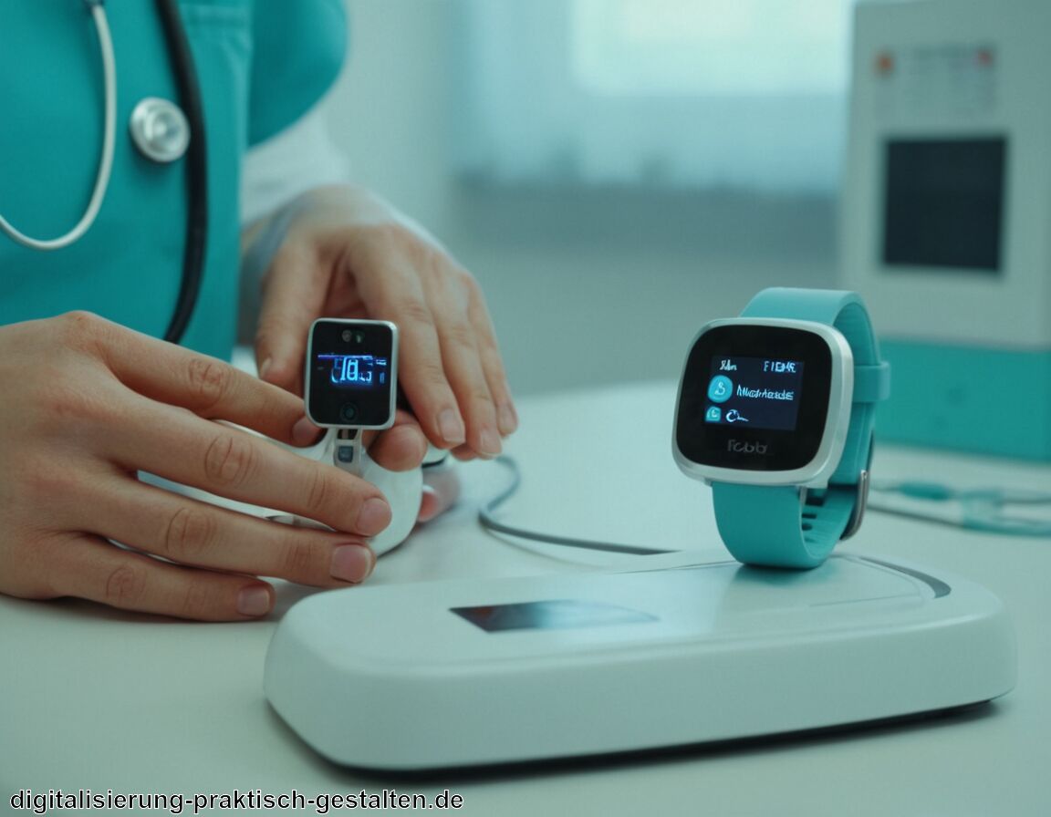 Smarte Medizinprodukte im Alltag