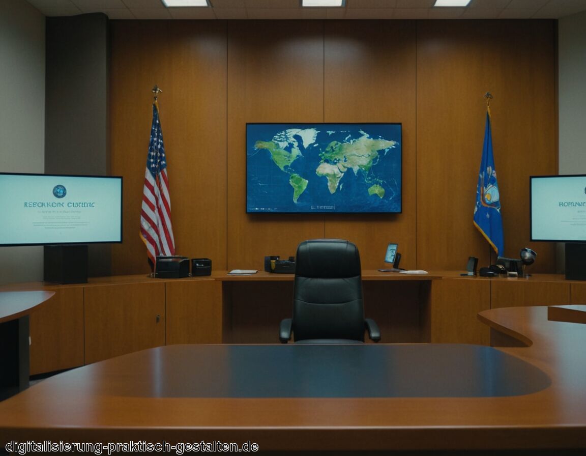 Verwaltungsmodernisierung durch digitale Prozesse