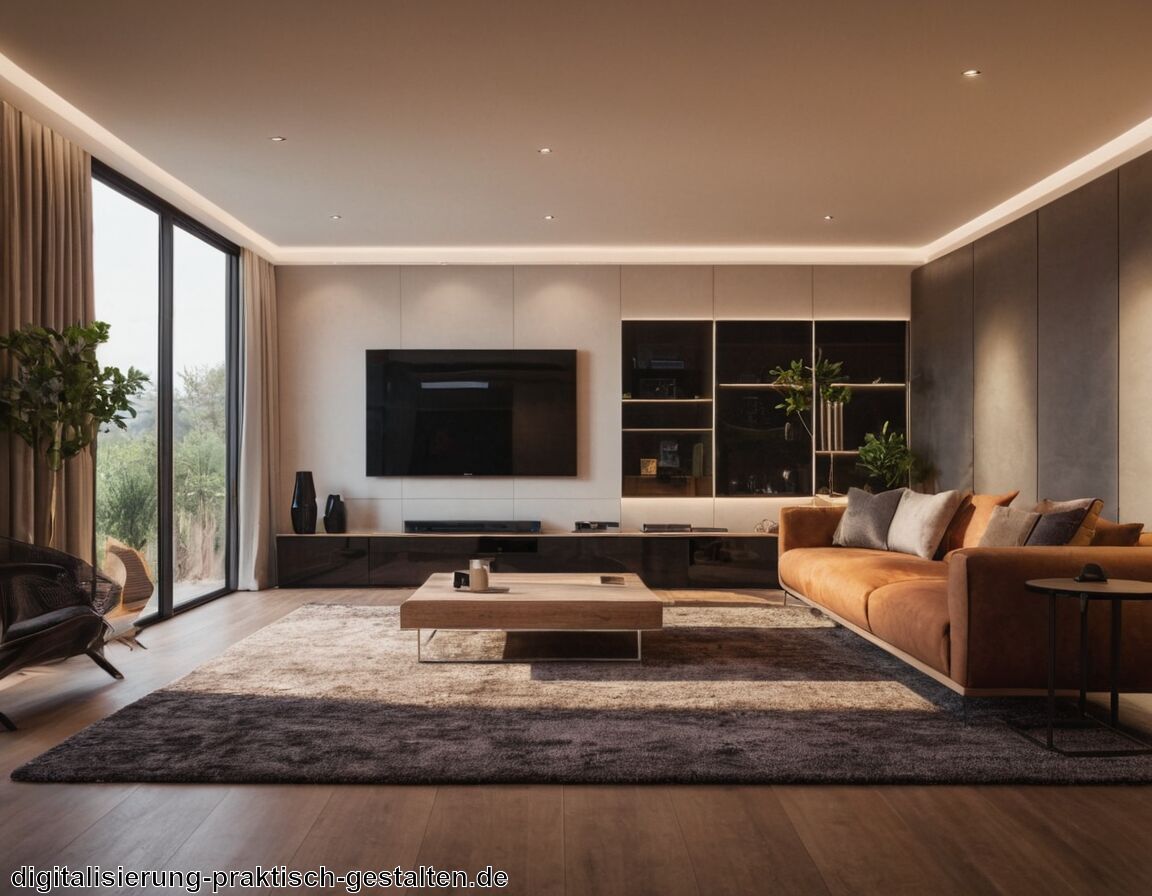 Wie Digitalisierung Energie spart