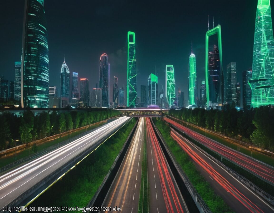 Smart Cities: Städte der Zukunft