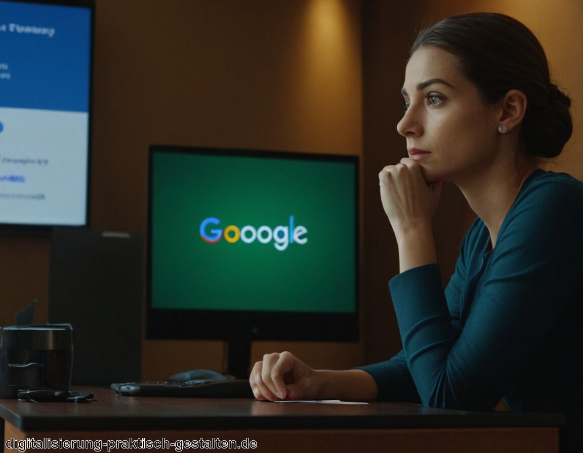 Frist für die Bearbeitung abwarten - Google Bewertungen löschen lassen » So geht es einfach